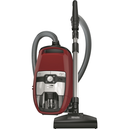 Miele Blizzard CX1 Red EcoLine Sledestofzuiger zonder zak