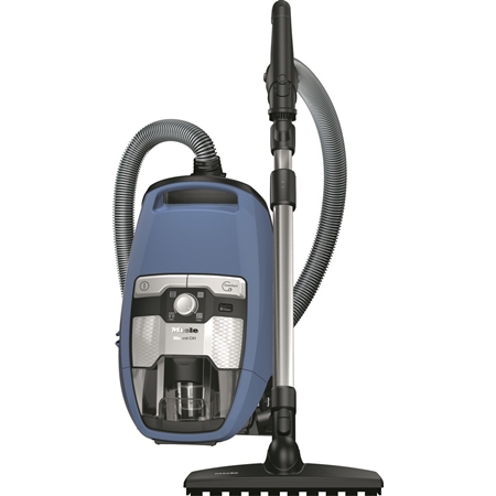Miele Blizzard CX 1 Ecoline Parquet Tech blauw