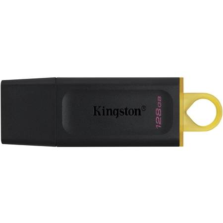 Kingston DataTraveler Exodia 128GB usb stick zwart