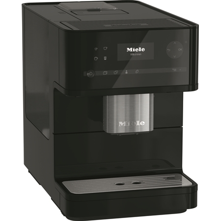 Miele CM 6150 Obsidiaan zwart Espressomachine