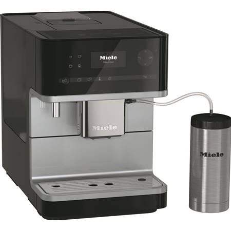 Miele CM 6350 Obsidiaan zwart Espressomachine