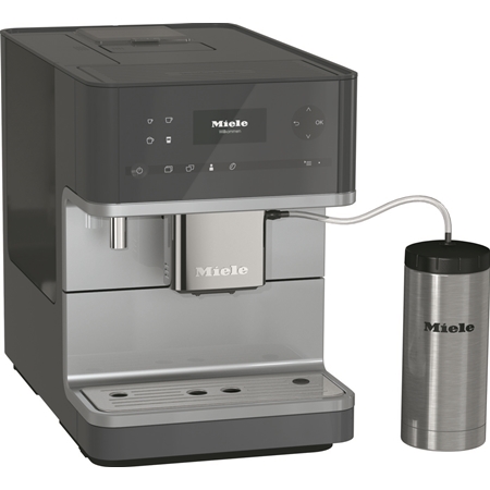 Miele CM 6350 Grafiet Espressomachine