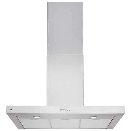 Etna AB590RVS RVS Schouwkap