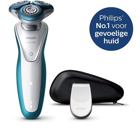 Philips S7310/12 oceanblue Scheerapparaat