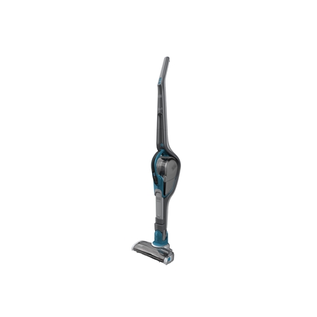 Black+Decker 2-in-1 Steelstofzuiger SVJ520BFS