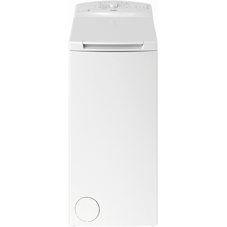 Whirlpool vrijstaande bovenlader wasmachine: 7 kg - TDLR 7220LS EU/N