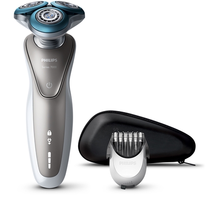 Philips S7510/41 keramisch-wit Scheerapparaat