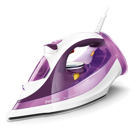 Philips GC4515/30 violet-wit