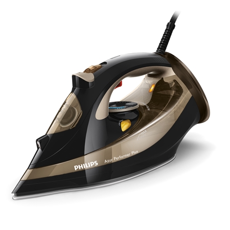 Philips GC4527/00 zwart-goud