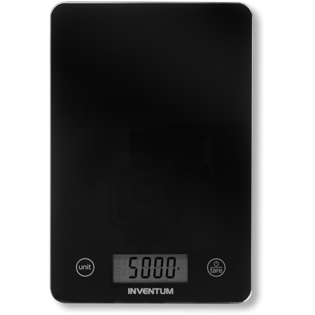 Inventum WS305B keukenweegschaal afbeelding