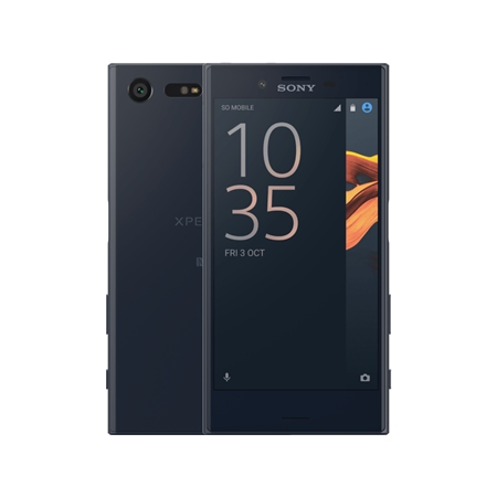 Sony Xperia X Compact Zwart