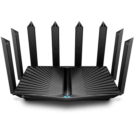 TP-Link Archer AX90 AX6600 Tri-Band Wifi 6 Router met grote korting