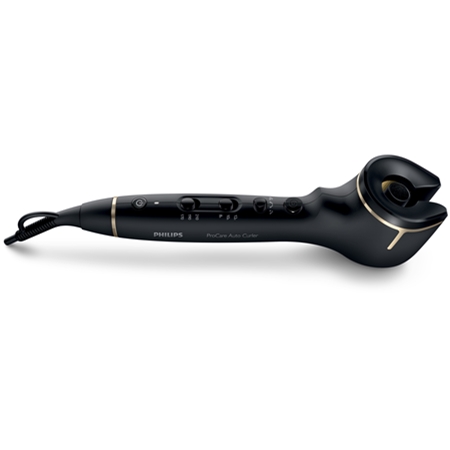 Philips HPS940/00 zwart Krultang