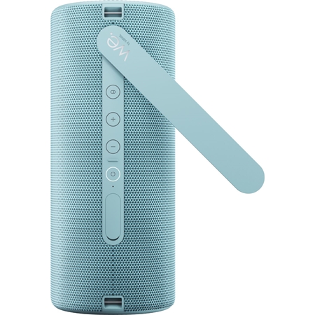 Loewe We. HEAR 1 aqua blue bluetooth speaker
