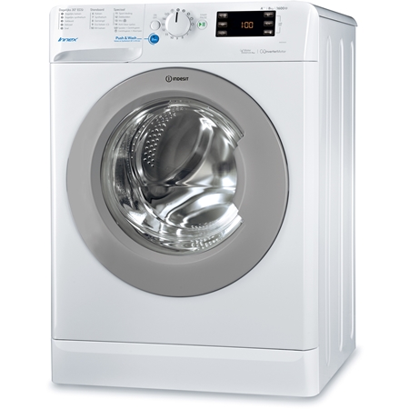 Indesit BWE 81683X WSSS NL Wasmachine