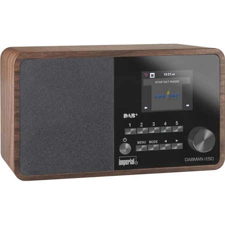 Imperial Dabman i150 DAB+ internetradio