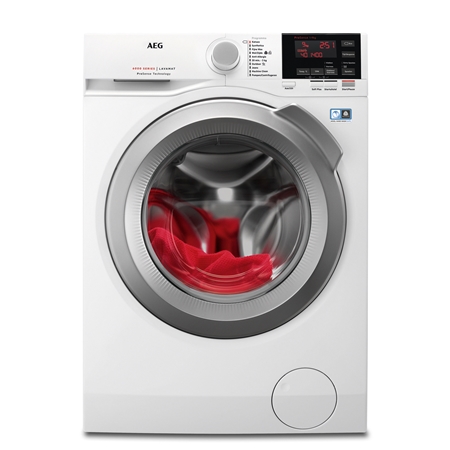 AEG L6FBBERLIN Wasmachine