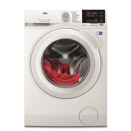 AEG L6FB86GW wit