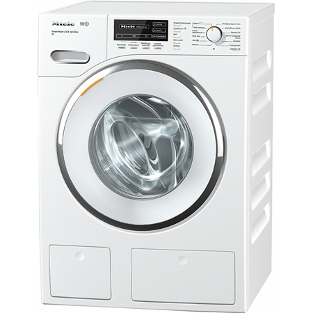 Miele WMH 262 WPS PowerWash 2.0/TwinDos/Steam lotuswit