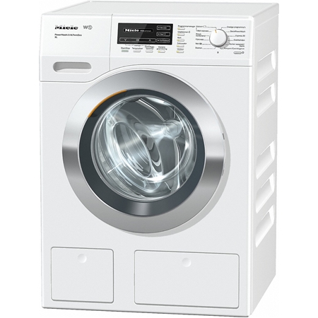 Miele WKH 272 WPS PowerWash 2.0/TwinDos/Steam lotuswit