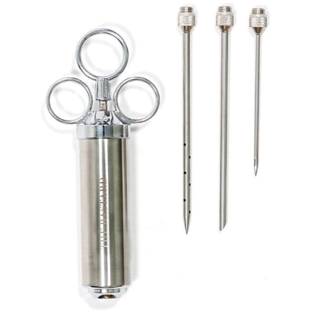 The Bastard BB552 Serious Injector Set afbeelding