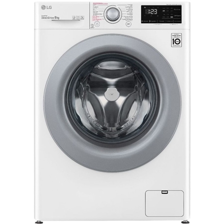 LG F4WV308S4B wasmachine