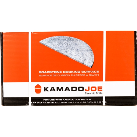 Kamado Joe Half Moon Soapstone  - Big Joe ®