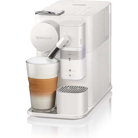 DeLonghi Nespresso Lattissima One Evolution EN510.W Koffiemachine