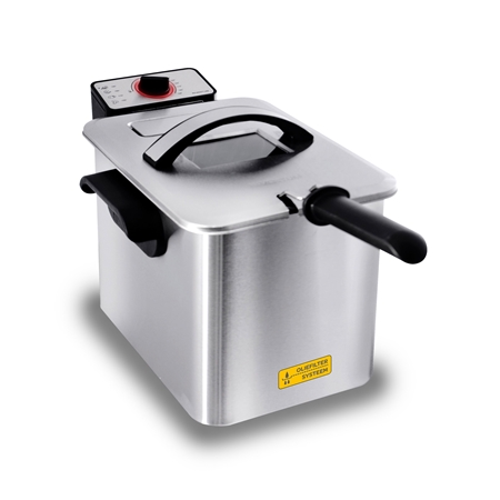 Inventum GF645F RVS Friteuse