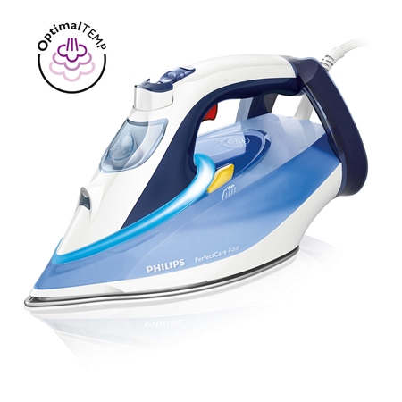 Philips GC4924/20 wit-blauw Stoomstrijkijzer