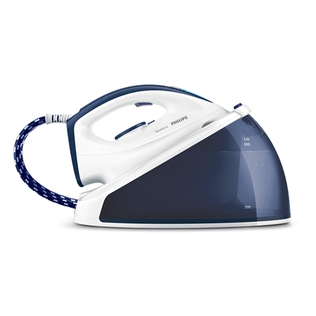 Philips GC6630/20 wit-blauw Stoomgenerator