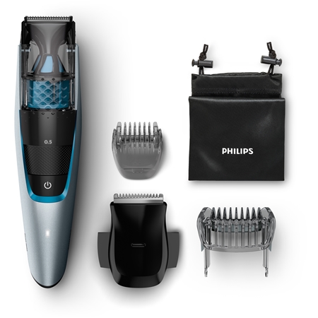 Philips BT7210/15 Baardtrimmer & Multitrimmer Zilver