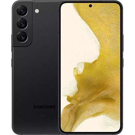 Samsung Galaxy S22 5G 128GB zwart met grote korting