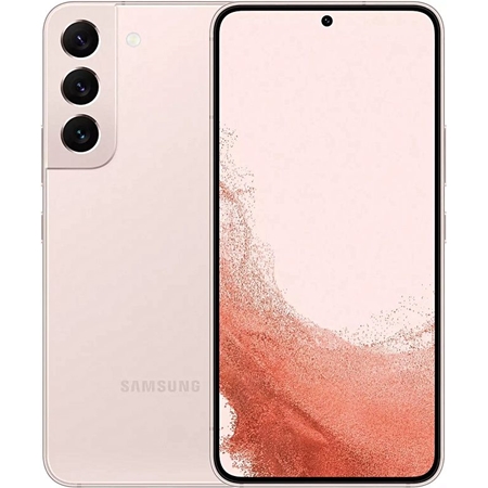 Samsung Galaxy S22 5G 128GB roze met grote korting