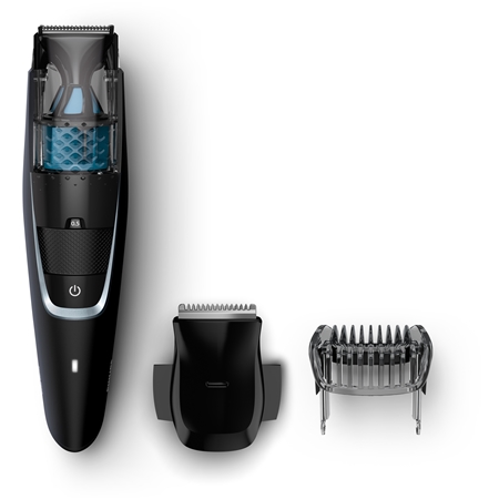 Philips BT7201/15 Baardtrimmer & Multitrimmer Zwart