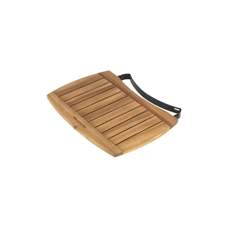 Big Green Egg acacia mat - large
