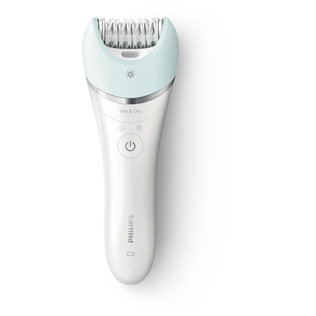 Philips BRE610/00 wit
