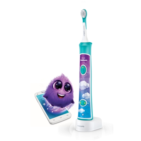 Philips HX6321/03 aqua Elektrische Tandenborstel