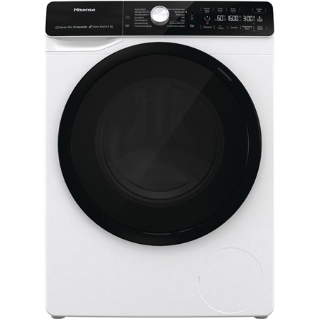 Hisense WFGA801619VMQ wasmachine