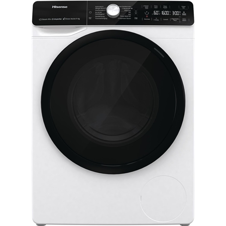 Hisense WFGA901619VMQ wasmachine aanbieding