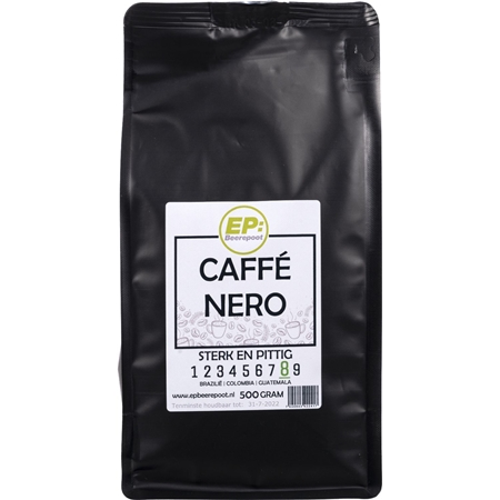 Caffé Nero koffiebonen 500 gram