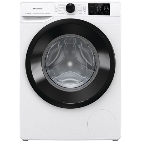 Hisense WFGE801439VMQ wasmachine