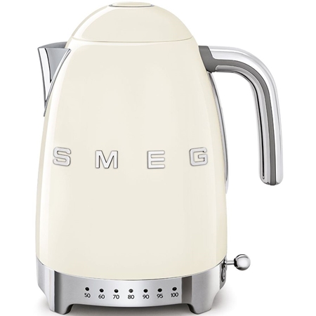 SMEG KLF04CREU Jaren 50 waterkoker afbeelding