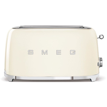 SMEG TSF02CREU Jaren 50 broodrooster afbeelding