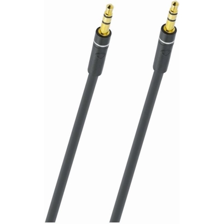 Oehlbach SL audiokabel 3.5mm 2m afbeelding