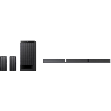 Sony HT-RT3 zwart Soundbar