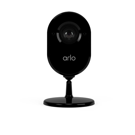 Arlo Essential Indoor Camera 1-Kit zwart