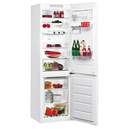 Whirlpool BSF 8353 W Koel-vriescombinatie