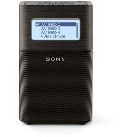 Sony XDR-V1BTDB DAB+ radio met grote korting