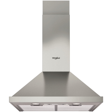 Whirlpool AKR 648/3 IX schouwkap afbeelding